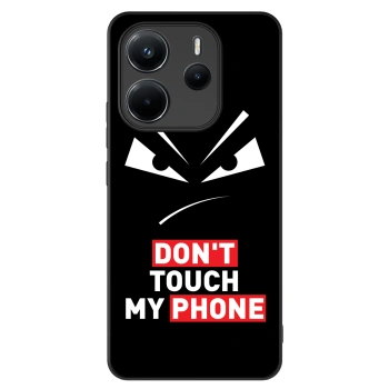 Picasee ULTIMATE CASE za Xiaomi Redmi Note 14 4G - Evil Eye - Transparent