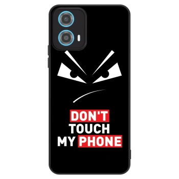 Ovitek za Motorola Moto G34 5G - Evil Eye - Transparent