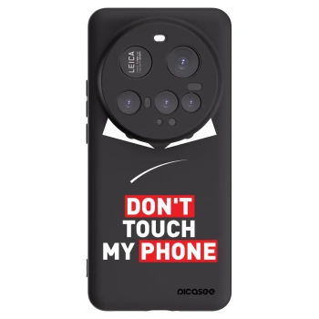 Picasee silikonski črni ovitek za Xiaomi 15 Ultra - Evil Eye - Transparent