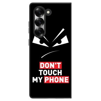 Ovitek za Samsung Galaxy Z Fold6 5G - Evil Eye - Transparent