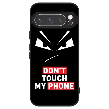 Ovitek za Google Pixel 9 Pro - Evil Eye - Transparent