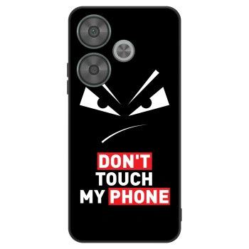 Ovitek za Xiaomi Poco F6 - Evil Eye - Transparent