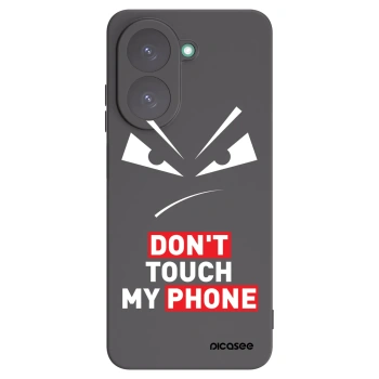 Picasee silikonski črni ovitek za Xiaomi Redmi A5 - Evil Eye - Transparent
