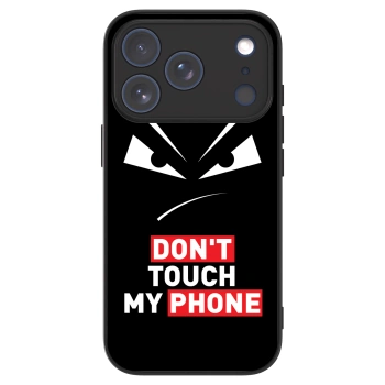 Picasee ULTIMATE CASE za Apple iPhone 17 Pro - Evil Eye - Transparent