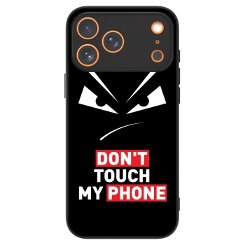 Picasee ULTIMATE CASE za Apple iPhone 17 Pro Max - Evil Eye - Transparent