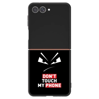 Ovitek za Samsung Galaxy Z Flip7 5G - Evil Eye - Transparent