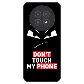 Ovitek za Realme 12X - Evil Eye - Transparent