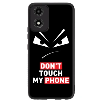 Ovitek za Motorola Moto E14 - Evil Eye - Transparent