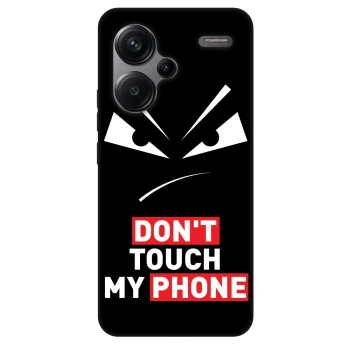 Ovitek za Xiaomi Redmi Note 13 Pro+ 5G - Evil Eye - Transparent