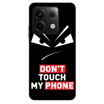 Ovitek za Xiaomi Redmi Note 13 Pro 5G - Evil Eye - Transparent