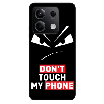 Ovitek za Xiaomi Redmi Note 13 5G - Evil Eye - Transparent