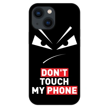 Ovitek za Apple iPhone 13 mini - Evil Eye - Transparent