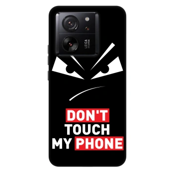 Ovitek za Xiaomi 13T - Evil Eye - Transparent