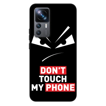 Ovitek za Xiaomi 12T Pro - Evil Eye - Transparent
