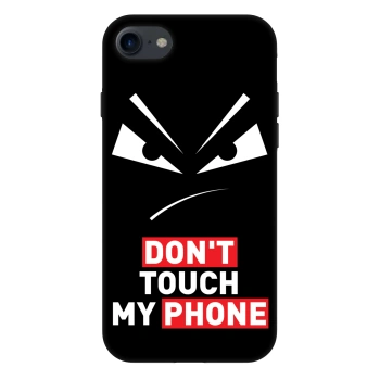 Ovitek za Apple iPhone 7 - Evil Eye - Transparent