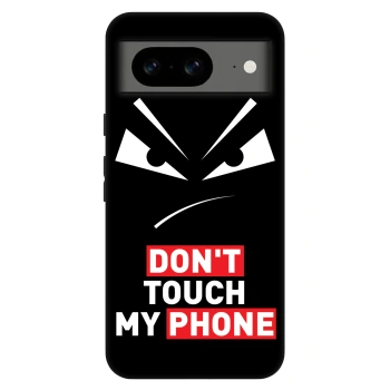 Ovitek za Google Pixel 8 Pro - Evil Eye - Transparent