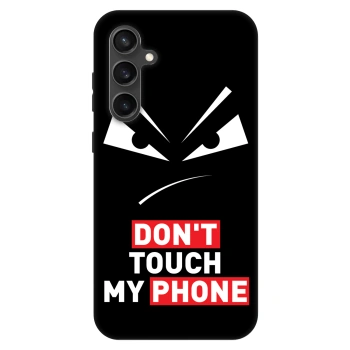 Ovitek za Samsung Galaxy S23 FE S711B - Evil Eye - Transparent