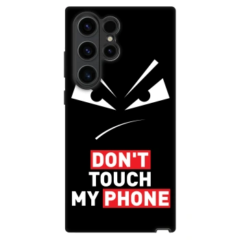 Ovitek za Samsung Galaxy S22 Ultra 5G - Evil Eye - Transparent