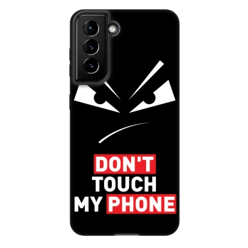 Ovitek za Samsung Galaxy S21 FE 5G - Evil Eye - Transparent