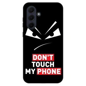 Ovitek za Samsung Galaxy A35 5G A356B - Evil Eye - Transparent