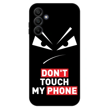 Ovitek za Samsung Galaxy A15 A156B 5G - Evil Eye - Transparent