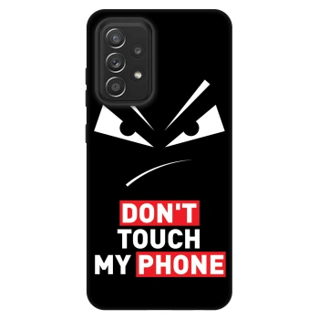 Ovitek za Samsung Galaxy A52 5G A525F - Evil Eye - Transparent