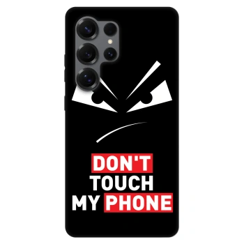 Ovitek za Samsung Galaxy S25 Ultra 5G - Evil Eye - Transparent