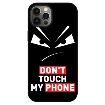 Ovitek za Apple iPhone 12 Pro - Evil Eye - Transparent