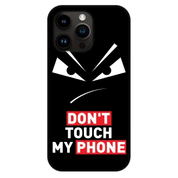 Ovitek za Apple iPhone 13 Pro - Evil Eye - Transparent