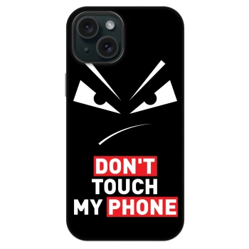 Ovitek za Apple iPhone 14 - Evil Eye - Transparent