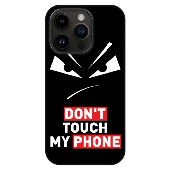 Ovitek za Apple iPhone 14 Pro - Evil Eye - Transparent