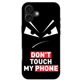 Ovitek za Apple iPhone 16 Plus - Evil Eye - Transparent