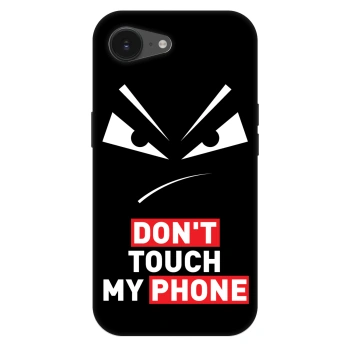 Ovitek za Apple iPhone 16e - Evil Eye - Transparent