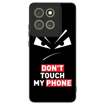 Ovitek za Motorola Moto G86 5G - Evil Eye - Transparent