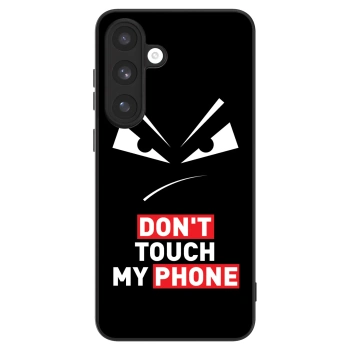 Ovitek za Samsung Galaxy S25 FE 5G - Evil Eye - Transparent