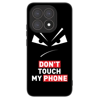 Ovitek za Xiaomi 15T - Evil Eye - Transparent