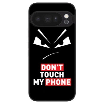 Ovitek za Google Pixel 10 Pro - Evil Eye - Transparent