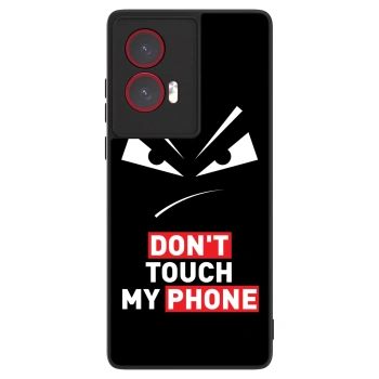 Ovitek za Motorola Edge 50 Fusion - Evil Eye - Transparent