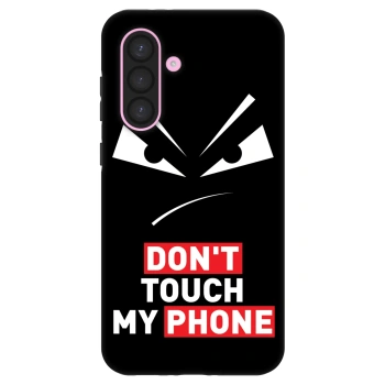 Ovitek za Samsung Galaxy A56 5G A566B - Evil Eye - Transparent