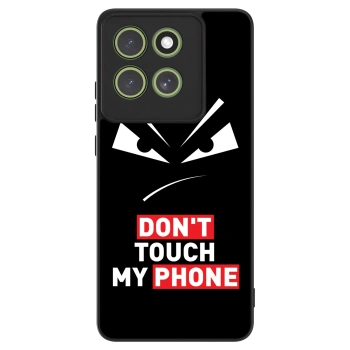Ovitek za Motorola Moto G86 Power 5G - Evil Eye - Transparent