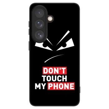 Picasee ULTIMATE CASE za Samsung Galaxy S26 - Evil Eye - Transparent