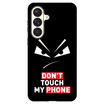 Ovitek za Samsung Galaxy S26+ - Evil Eye - Transparent