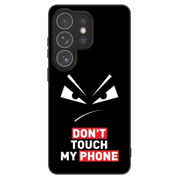 Picasee ULTIMATE CASE PowerShare za Samsung Galaxy S26 Ultra - Evil Eye - Transparent