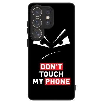 Ovitek za Samsung Galaxy S26 Ultra - Evil Eye - Transparent