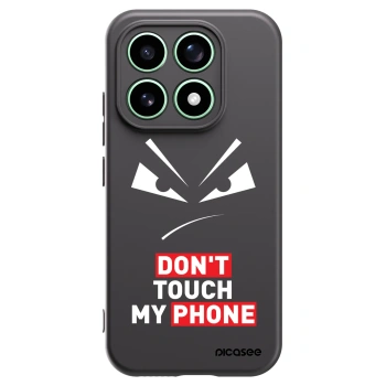 Picasee silikonski črni ovitek za Xiaomi 17 - Evil Eye - Transparent