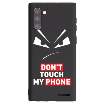 Ovitek za Samsung Galaxy Note 10 N970F - Evil Eye - Transparent