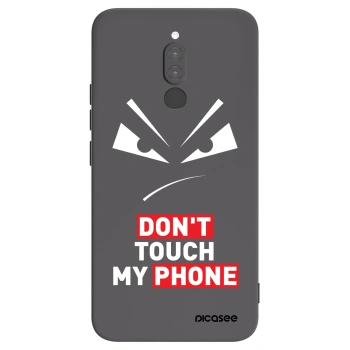 Ovitek za Xiaomi Redmi 8 - Evil Eye - Transparent