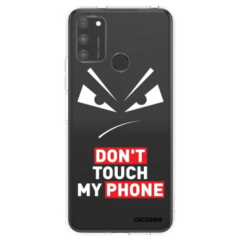 Ovitek za Honor 9A - Evil Eye - Transparent