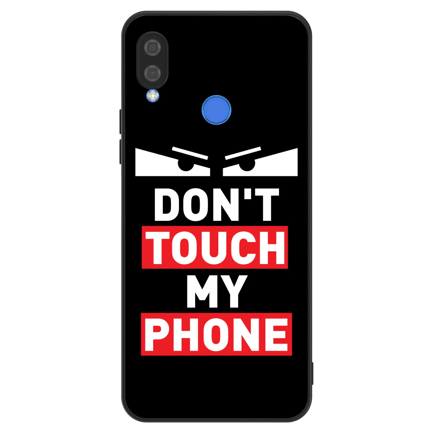 Picasee ULTIMATE CASE za Huawei Nova 3 - Shadow Eye - Transparent