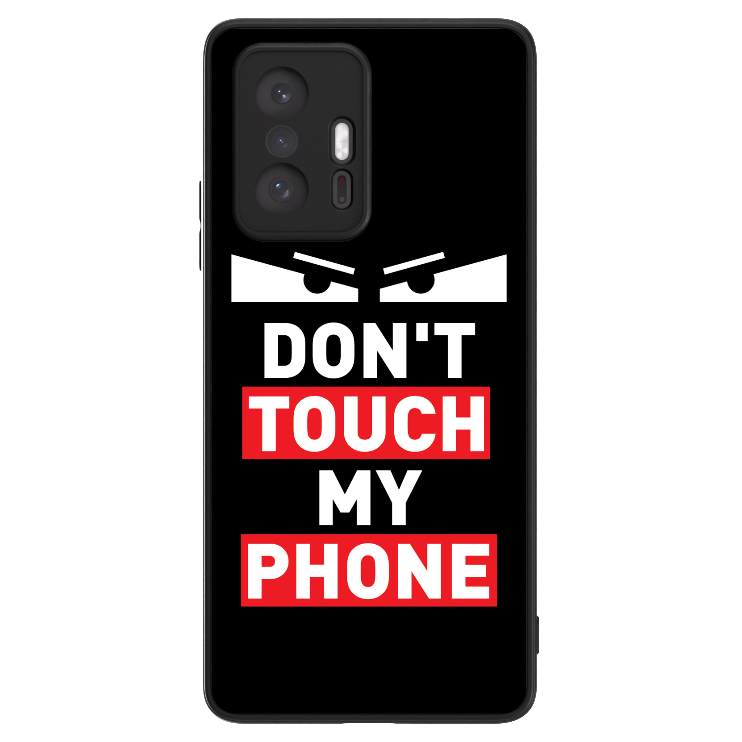 Picasee ULTIMATE CASE za Xiaomi 11T - Shadow Eye - Transparent